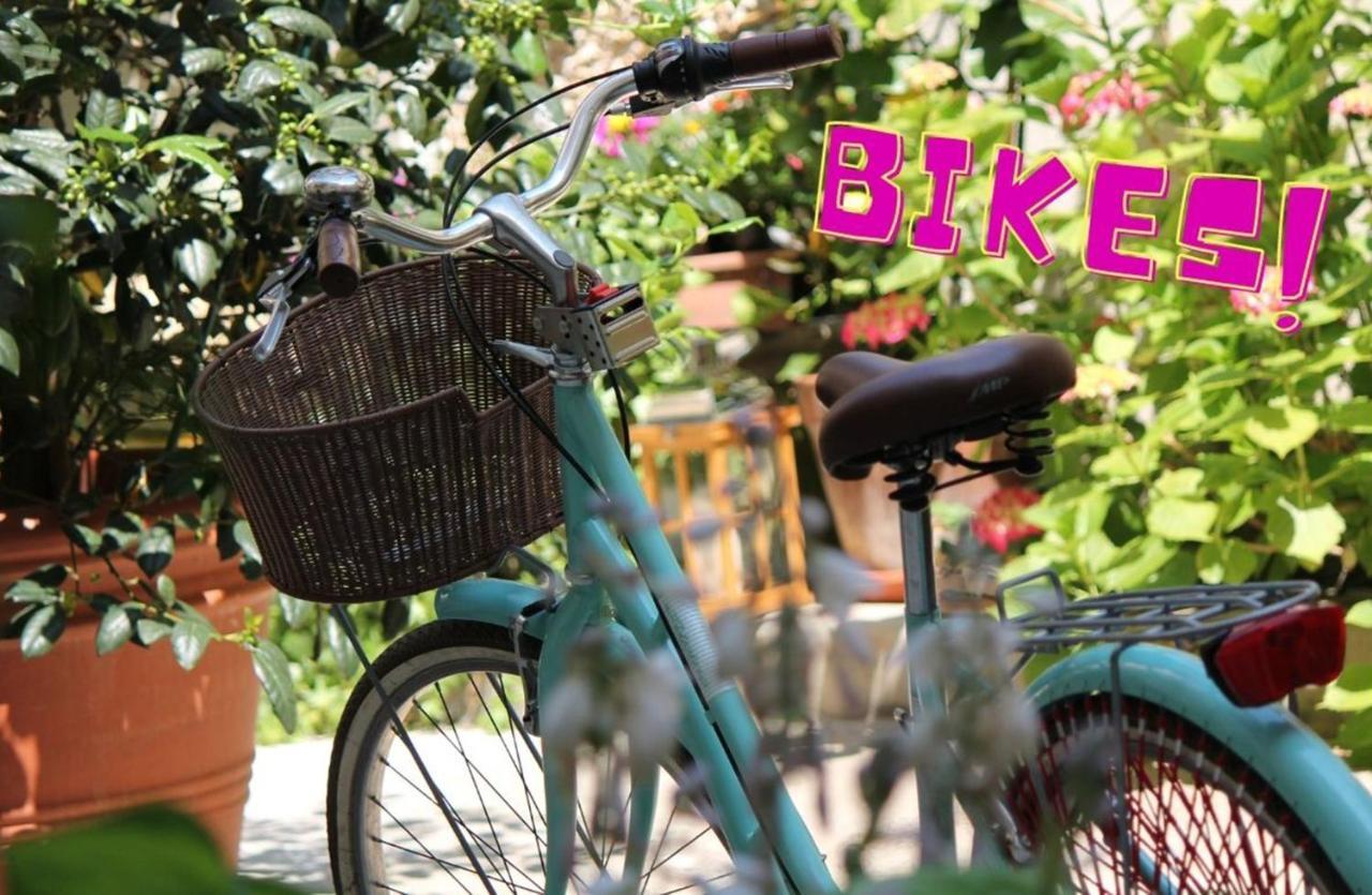 Il Cortile Di Elisa & Our Flats Bed & Breakfast ลุคคา ภายนอก รูปภาพ